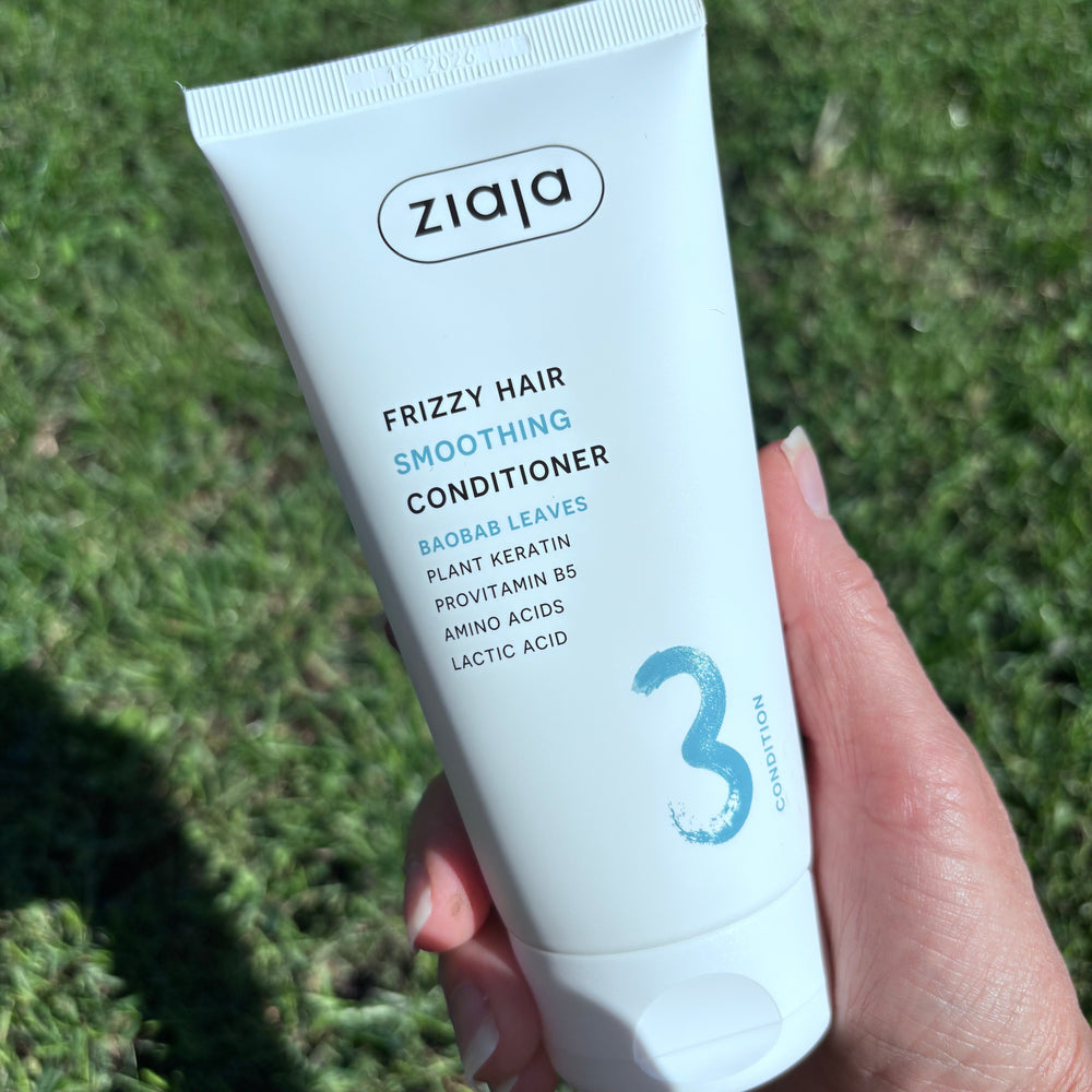 Après shampoing aux ingrédients naturel 