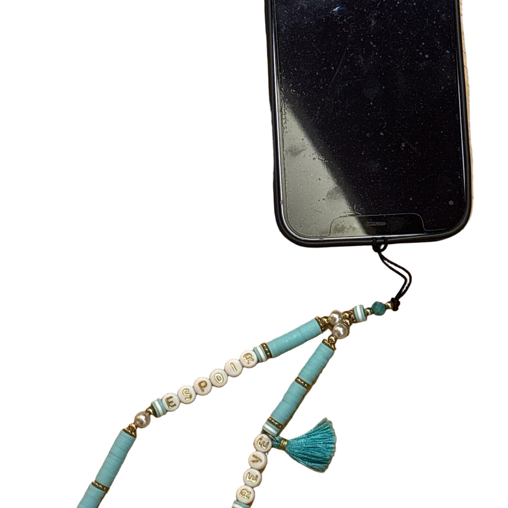 Bijou de Téléphone Friends Forever" - Eclat des sens