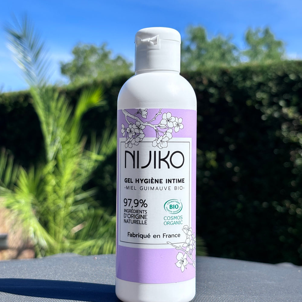 Gel douche Hygiène intime 