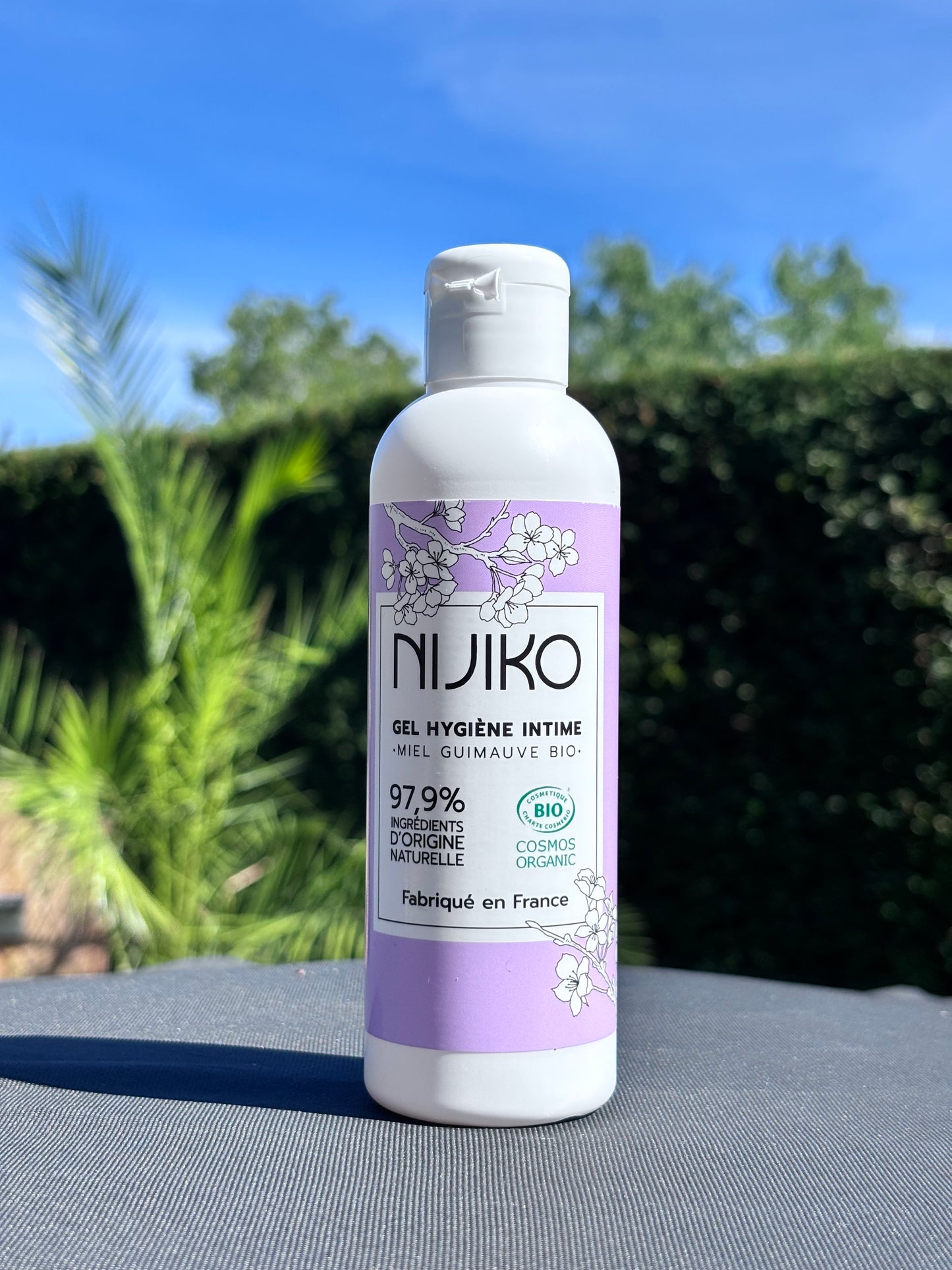 Gel douche Hygiène intime 