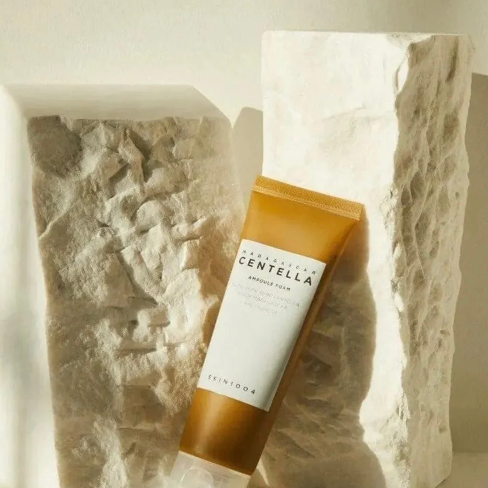 Mousse Visage Douce à la Centella de Madagascar 125ml - Eclat des sens