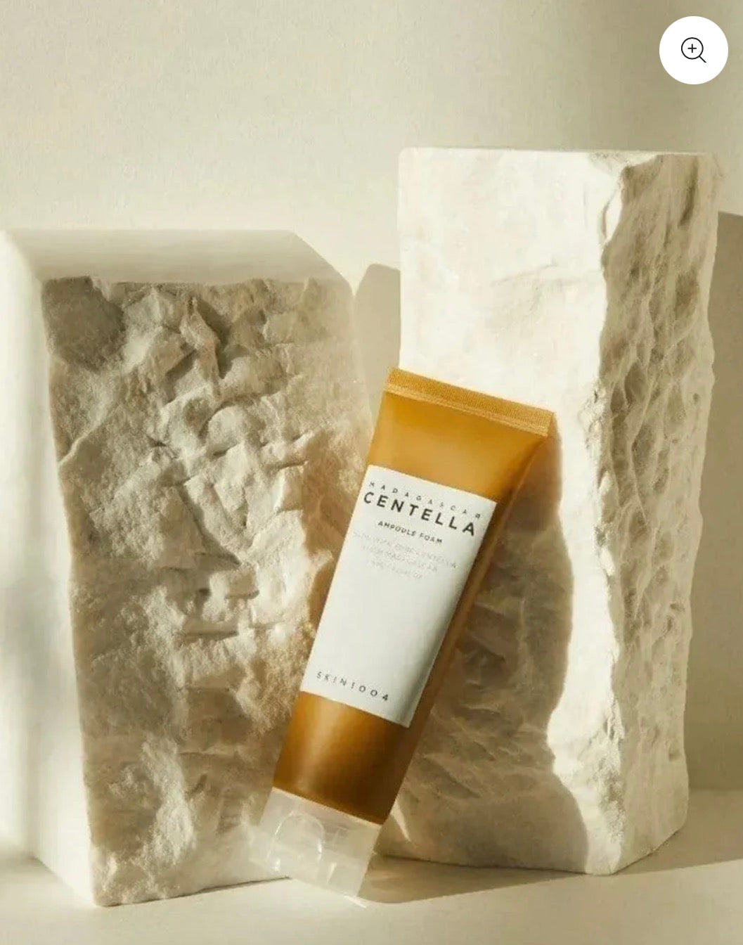 Mousse Visage Douce à la Centella de Madagascar 125ml - Eclat des sens