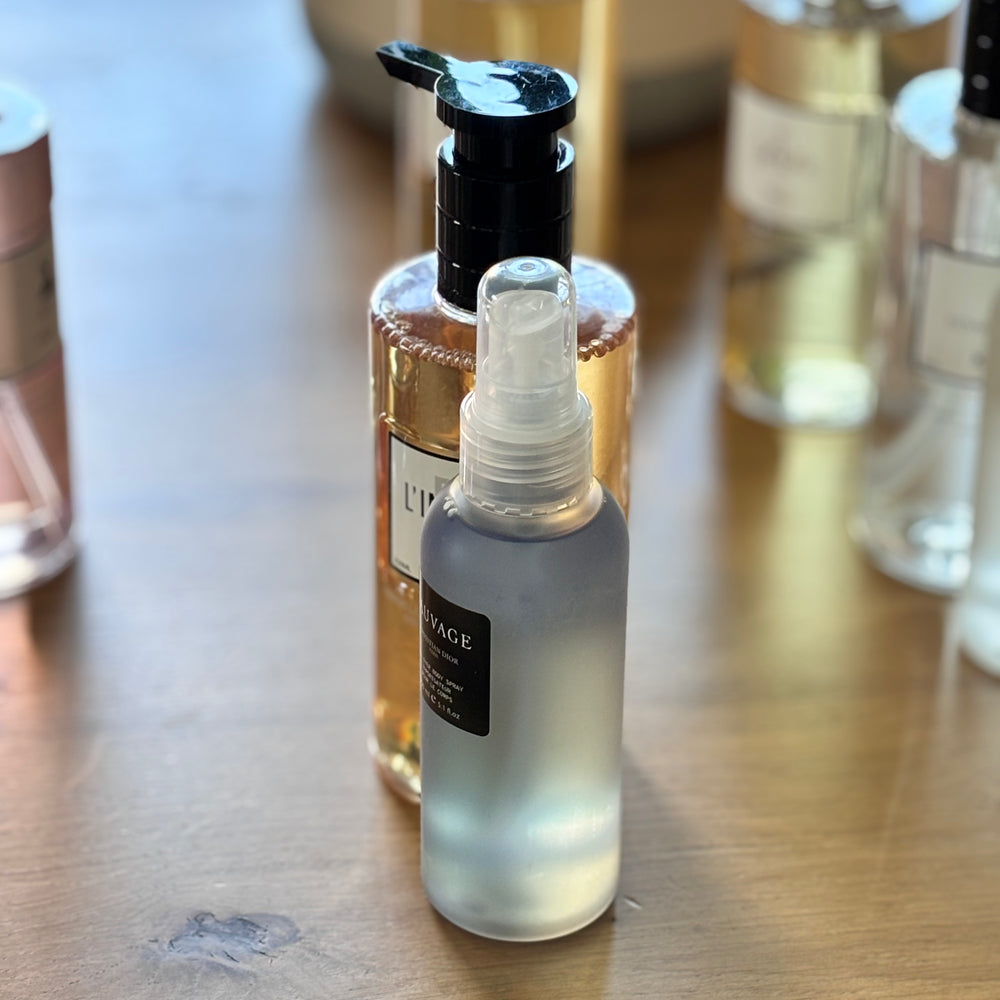 Gel douche l’inédit 