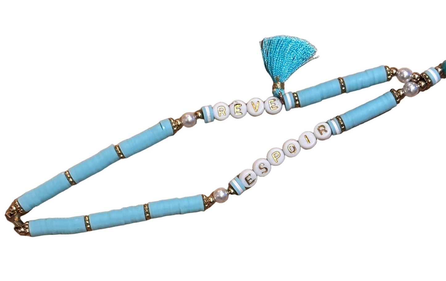 Bijou de Téléphone Rêve & Espoir - Eclat des sens