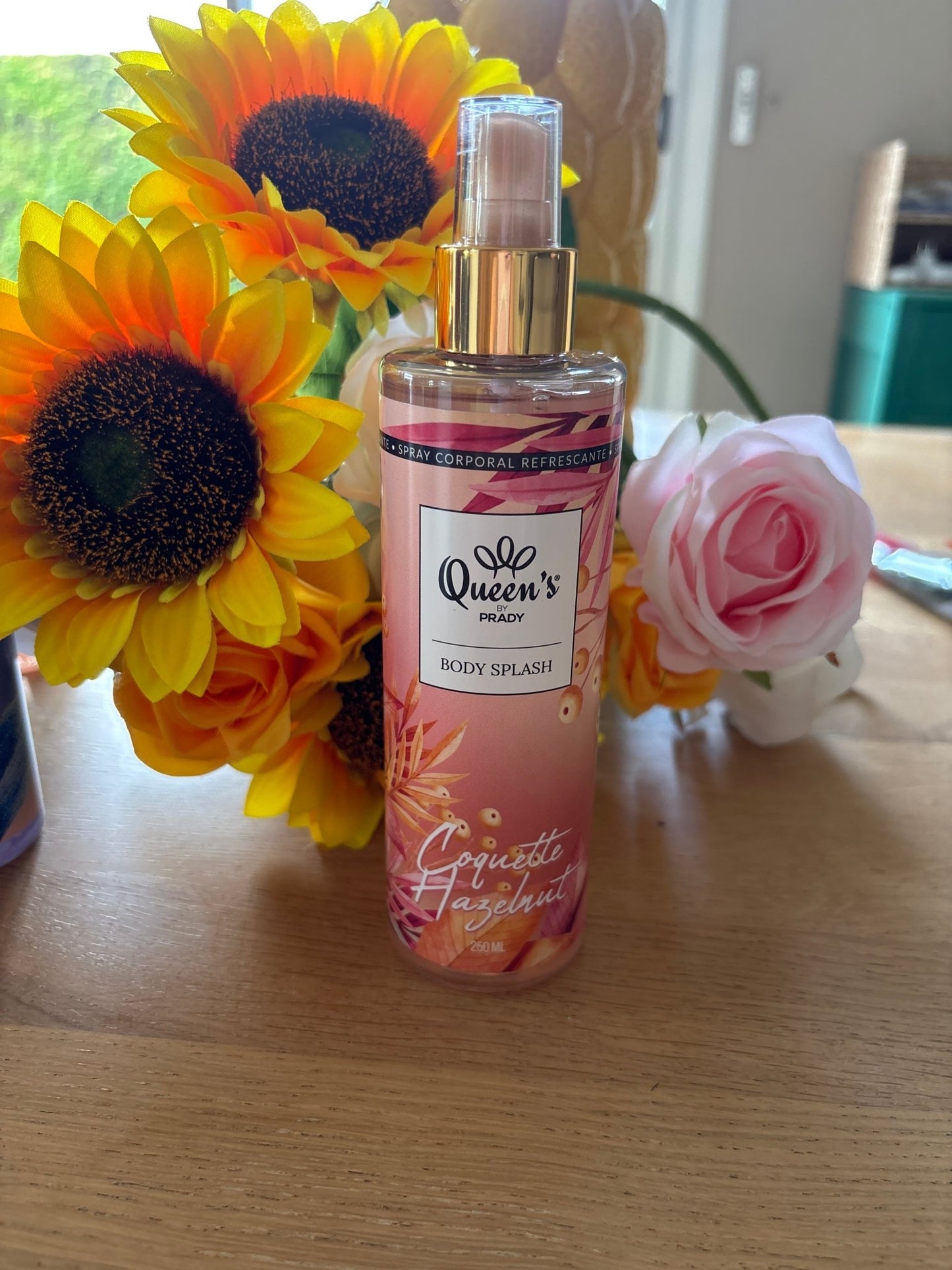 Brume corps et cheveux - Eclat des sens