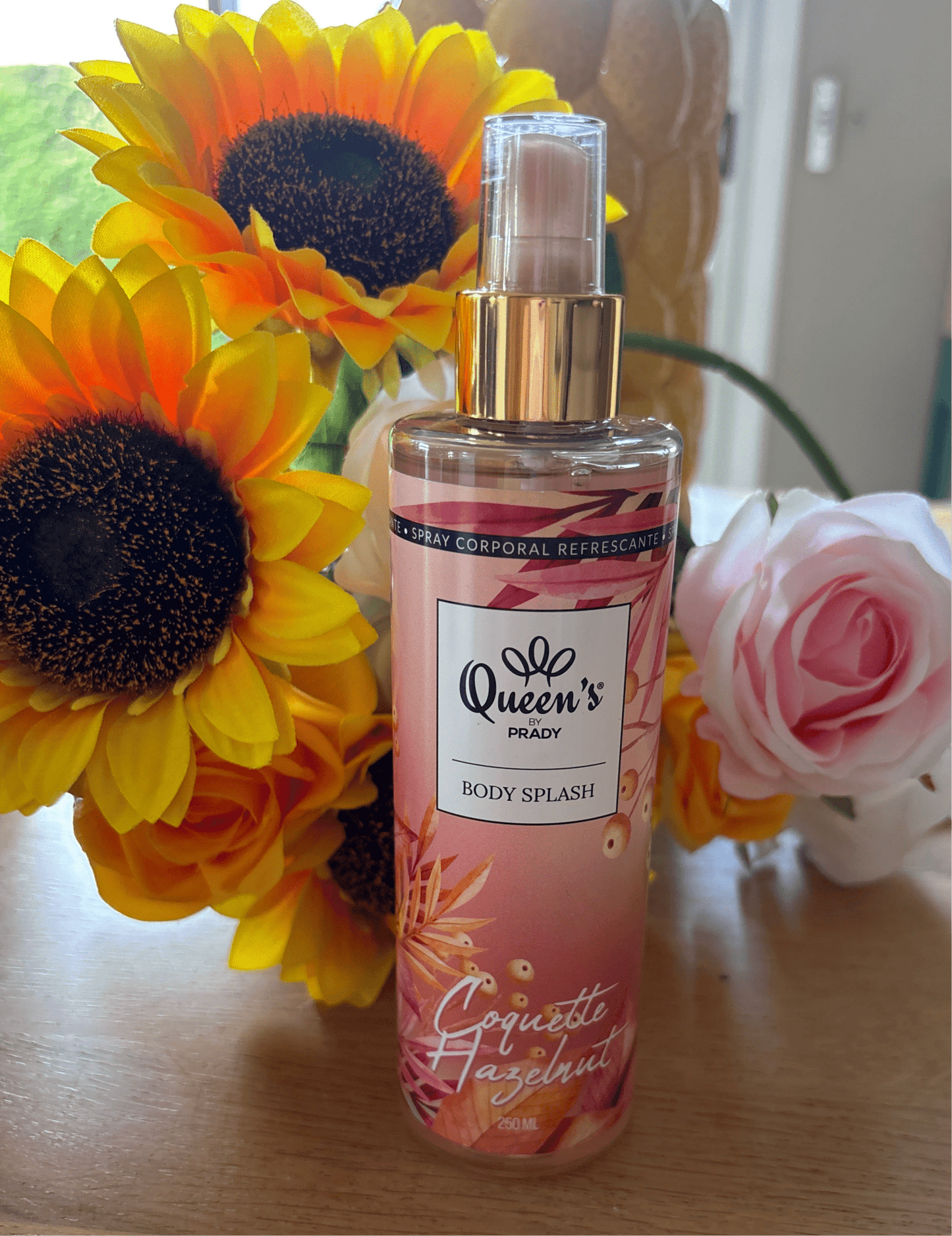 Brume corps et cheveux - Eclat des sens