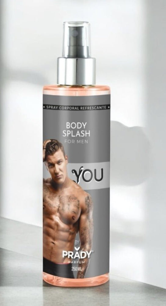 Brume Corps et Cheveux Homme - Ultra Rafraîchissante - Fragrance Orientale - Eclat des sens