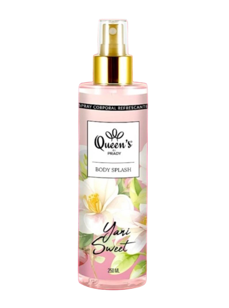 Brumes corps et cheveux - Eclat des sens