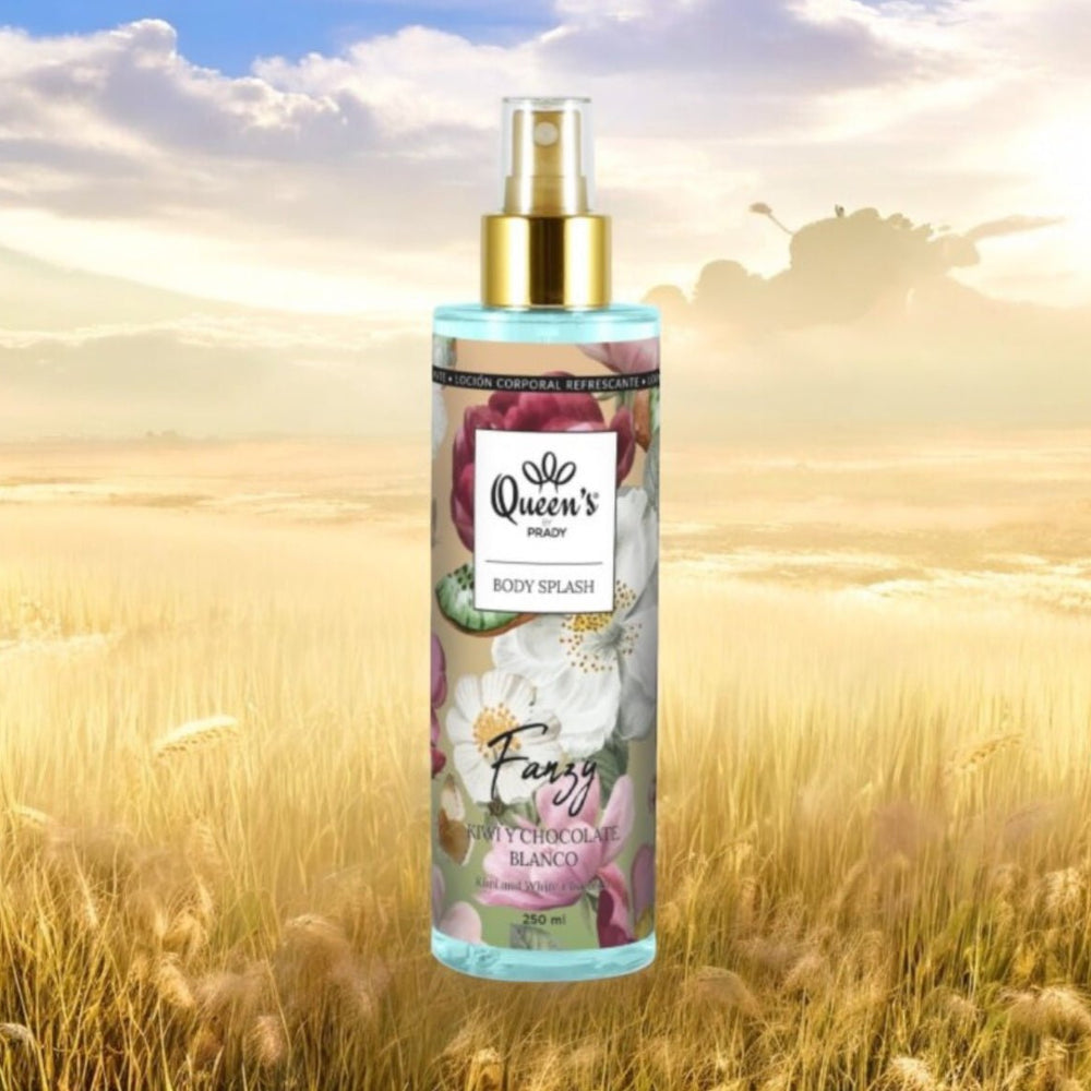 Brumes corps et cheveux - Eclat des sens