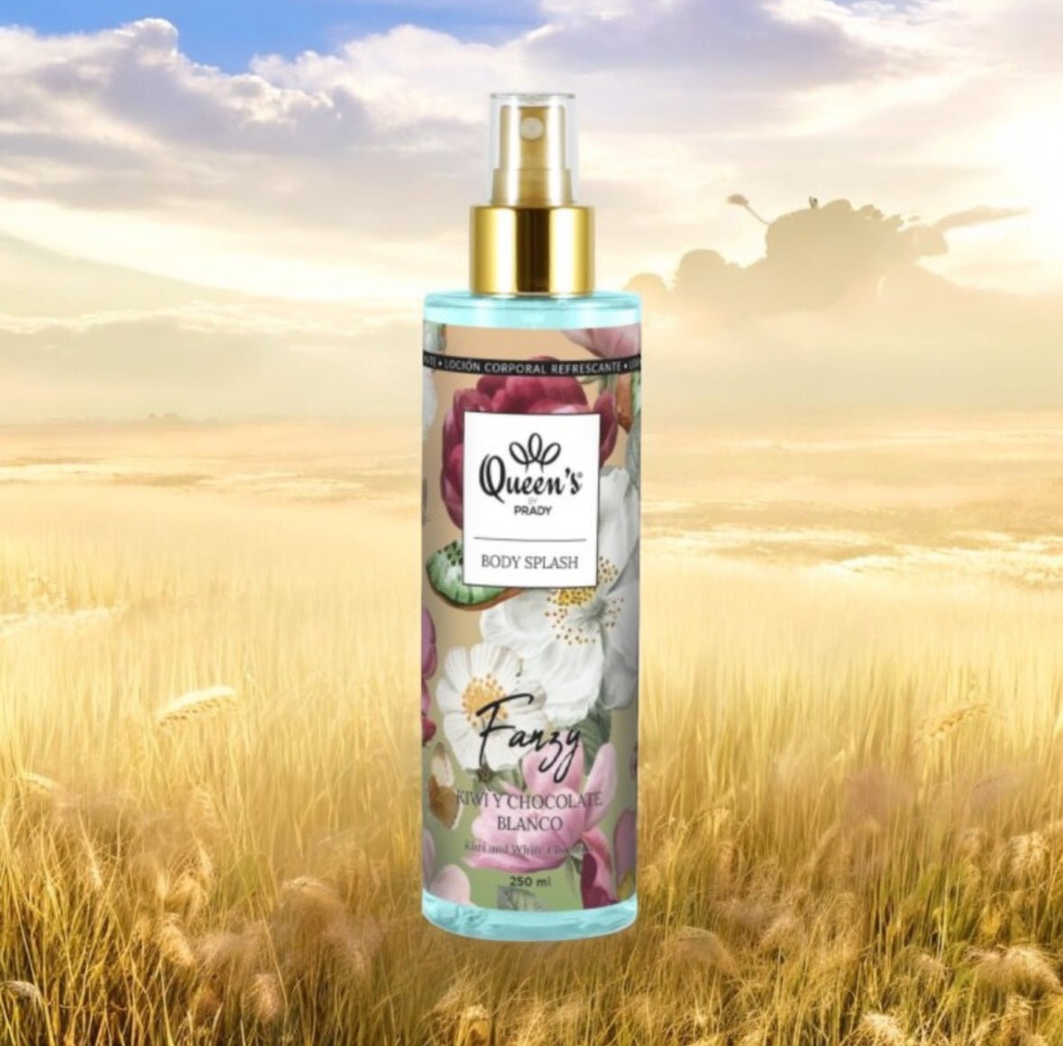 Brumes corps et cheveux - Eclat des sens