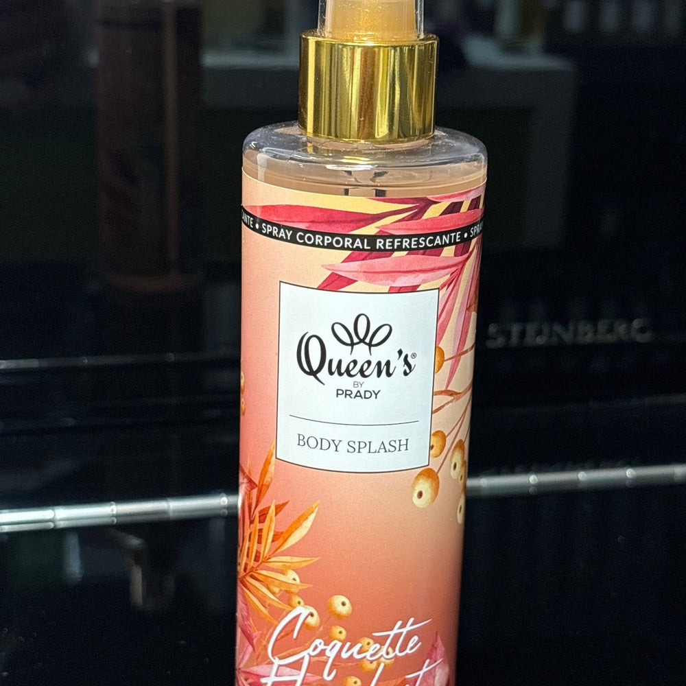 Brumes corps et cheveux - Eclat des sens