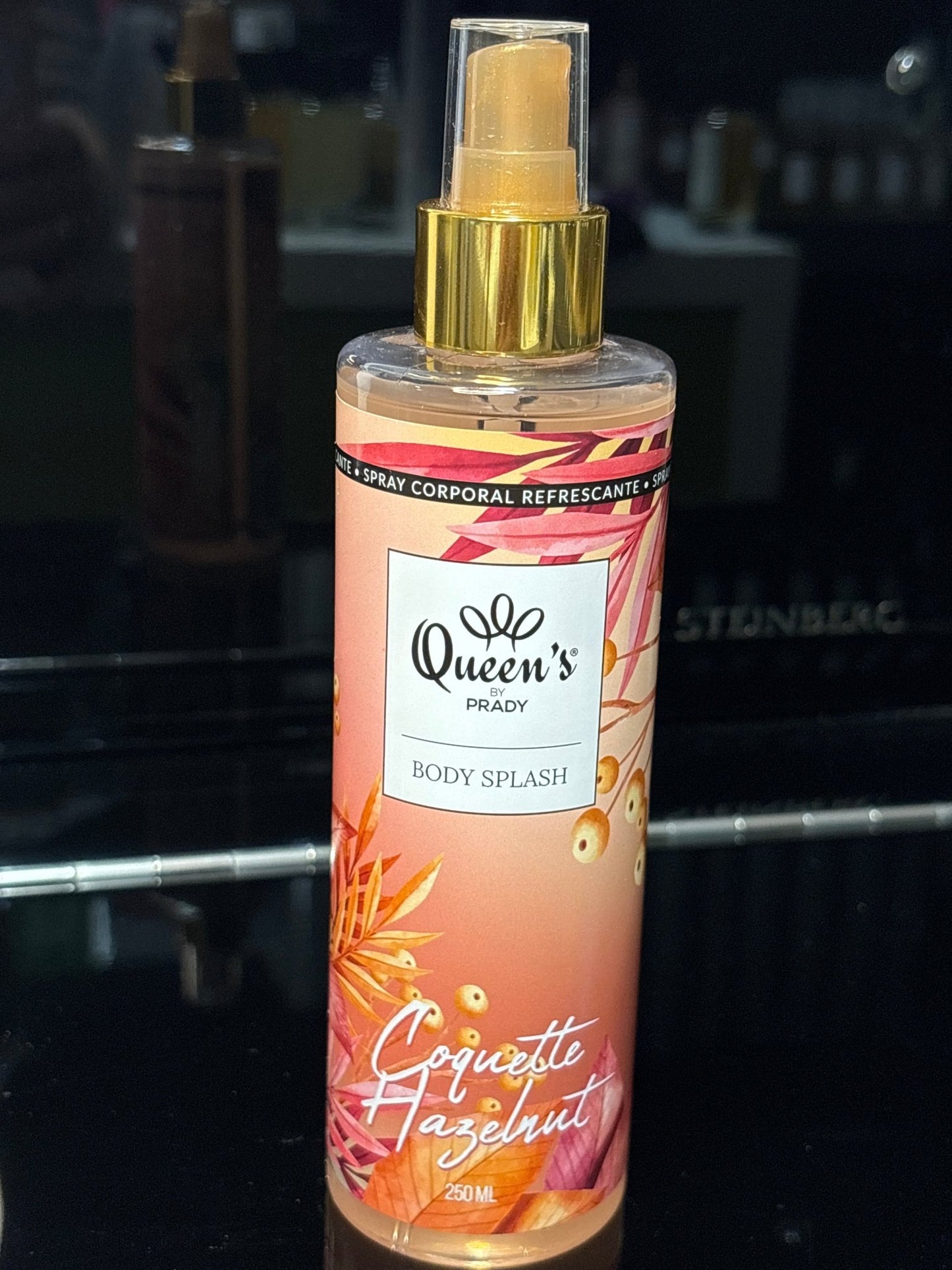 Brumes corps et cheveux - Eclat des sens