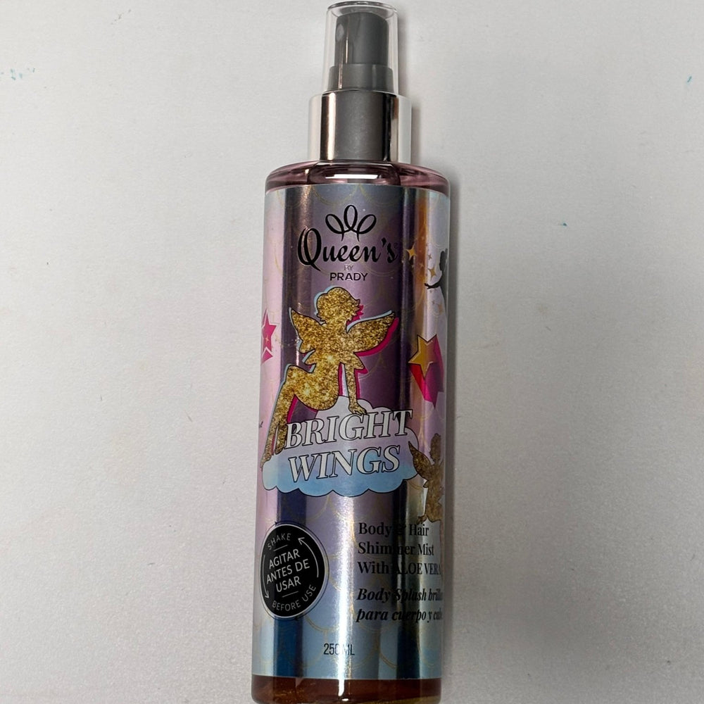 Brumes Pailletée body Bright - Eclat des sens