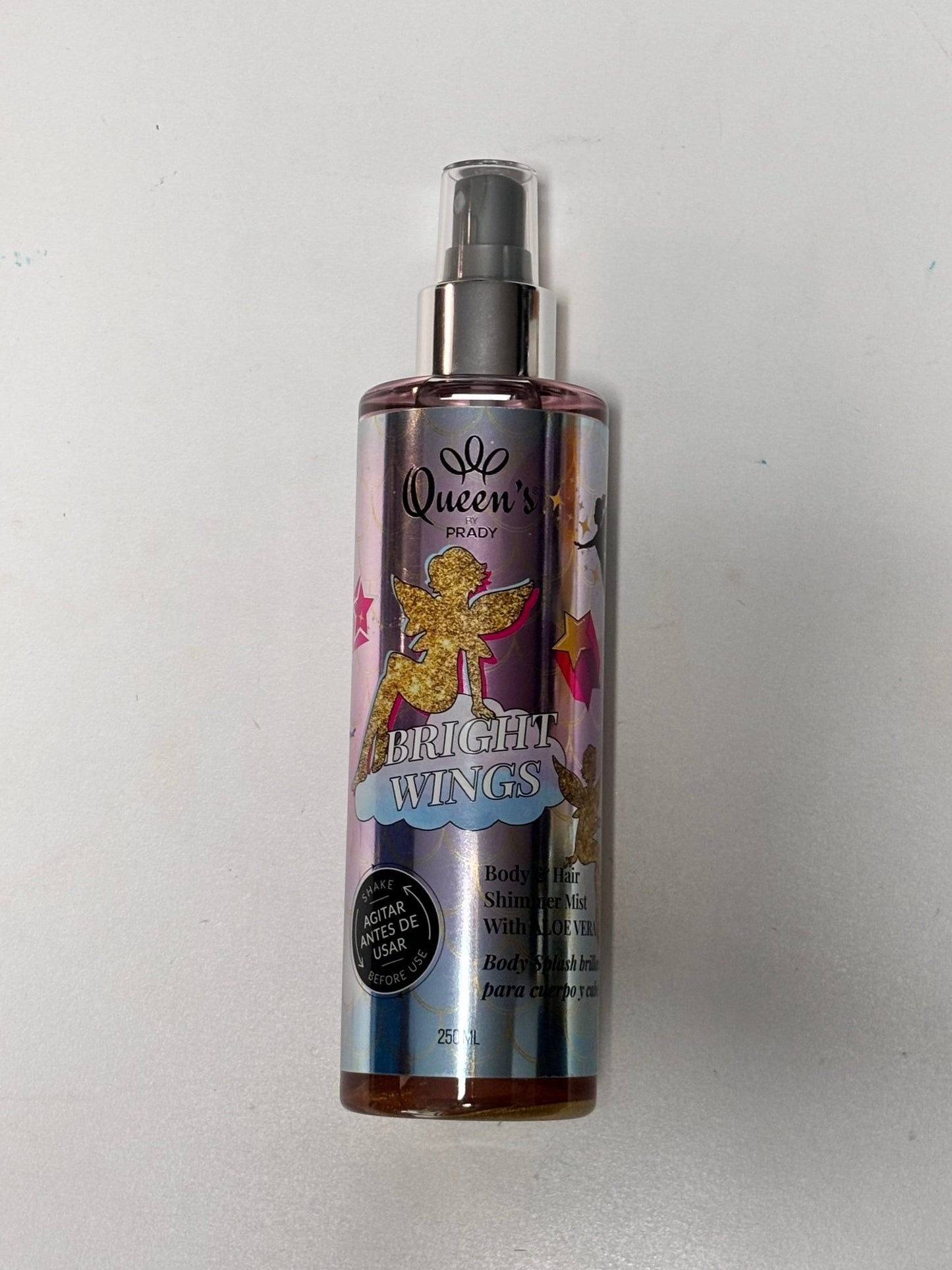 Brumes Pailletée body Bright - Eclat des sens