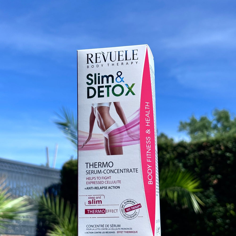 Concentré anti-cellulite  soins du corps - Eclat des sens