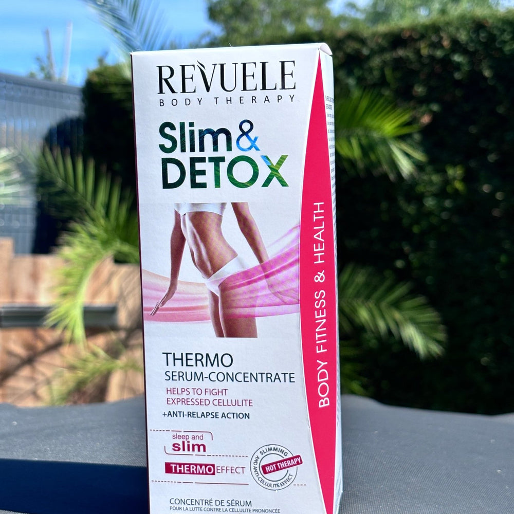 Concentré anti-cellulite  soins du corps - Eclat des sens