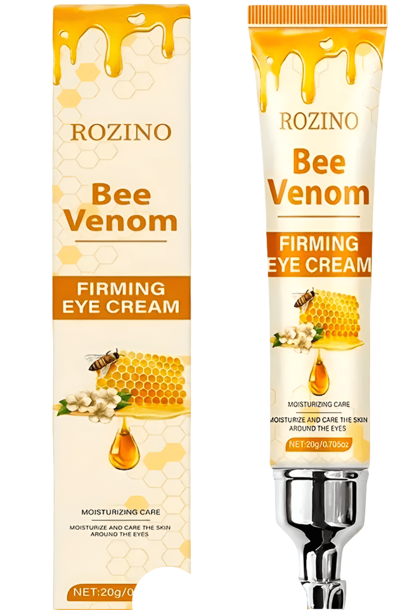 Crème pour les paupières inférieur miel hyaluronique + baume pour les paupières supérieures - Eclat des sens