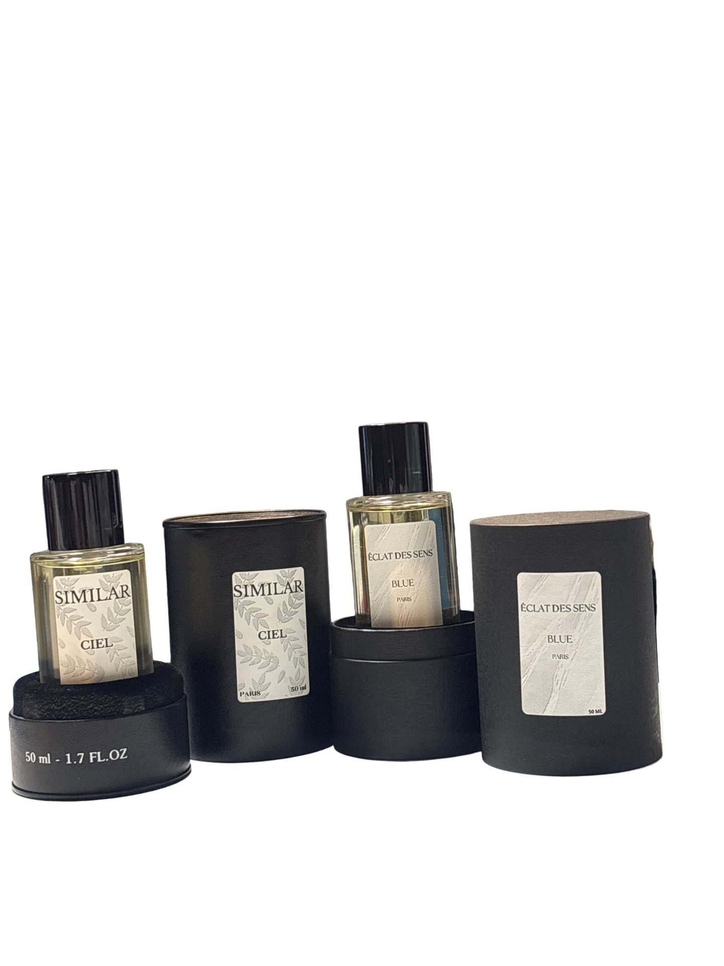 H31 - similaire à Bleu de Chanel ( ciel ou bleu ) - Eclat des sens