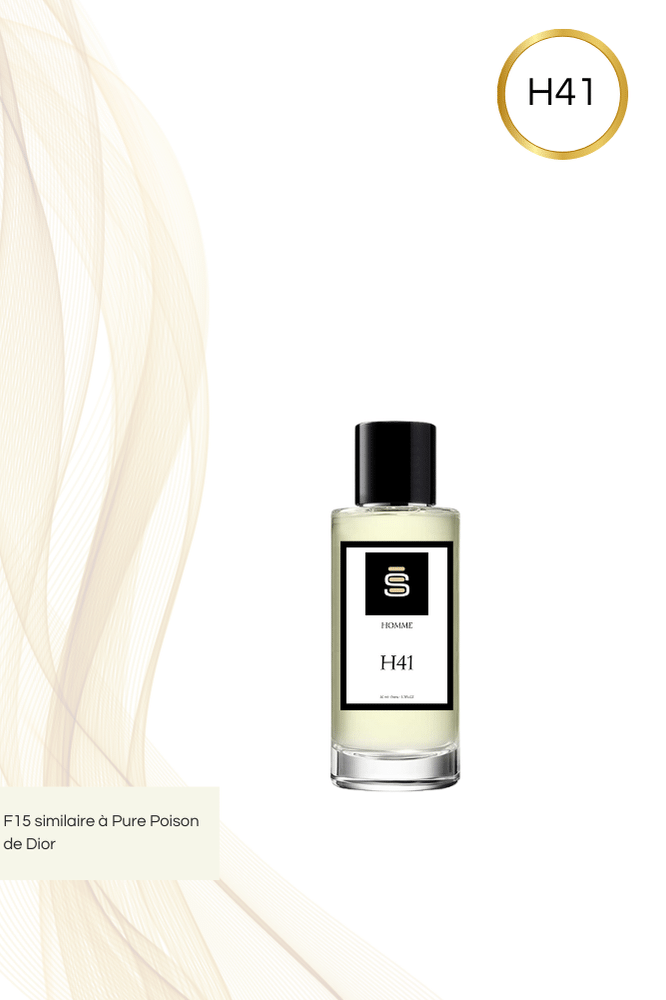 H41 - Similaire à L'Homme Idéal de Guerlain ( AMARE ) - Eclat des sens