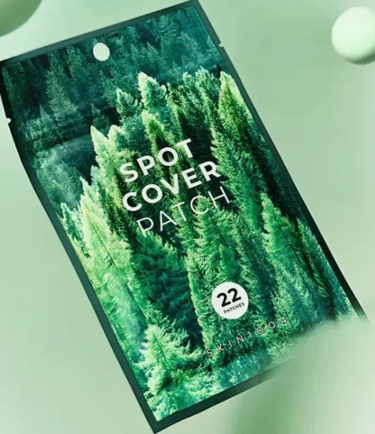 SKIN1004 Madagascar Centella Tea-Trica Spot Cover PATCH - Eclat des sens