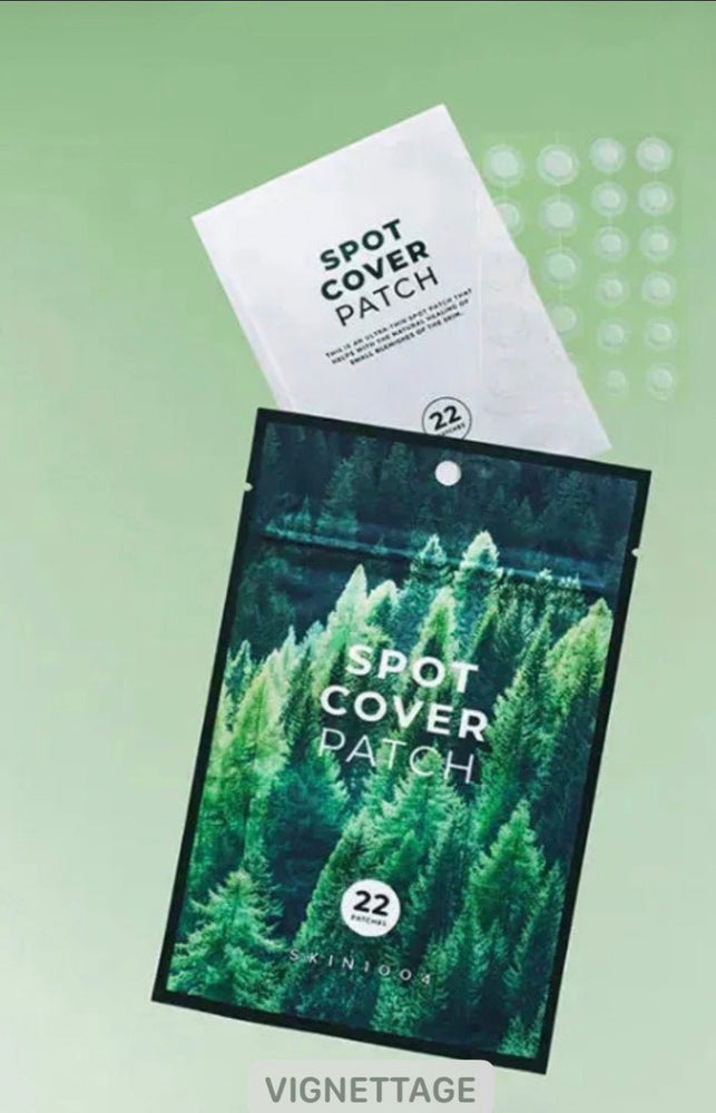 SKIN1004 Madagascar Centella Tea-Trica Spot Cover PATCH - Eclat des sens