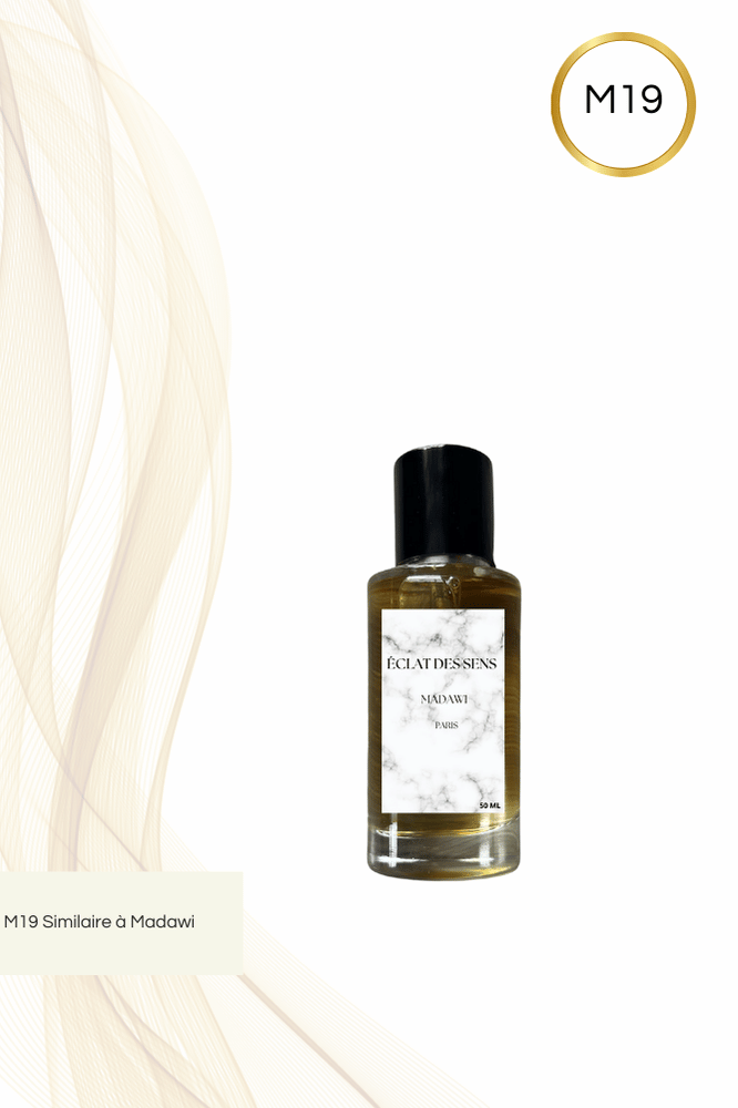 M19 Similaire à Madawi - Eclat des sens