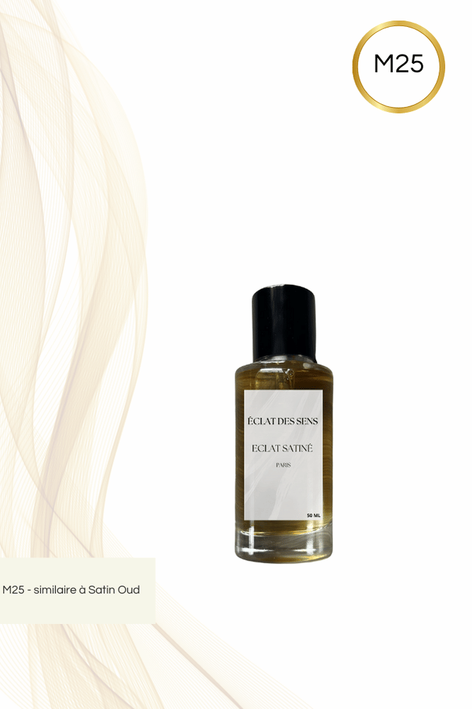 M25 Similaire à Satin Oud - Eclat des sens