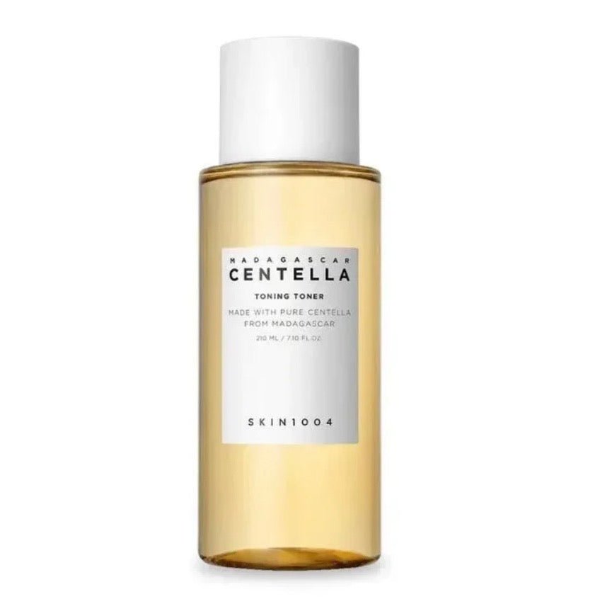 Madagascar Centella Toning Toner (210ml) - Eclat des sens