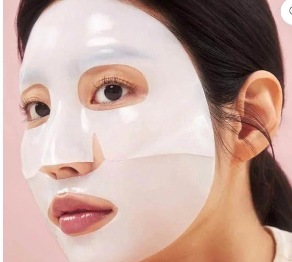 Masque Bio Collagen  est un masque coréen en hydrogel, - Eclat des sens