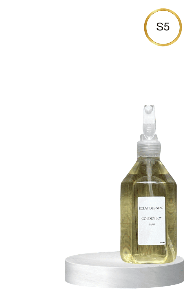 S5 - Spray d'intérieur similaire à One Million de Paco Rabanne - Eclat des sens