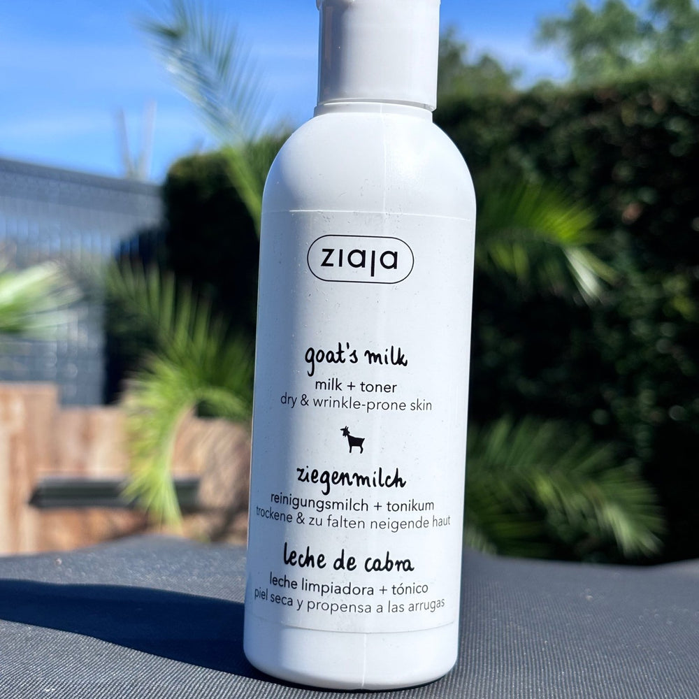 Shampoing Fortifiant à la Kératine et au Lait de Chèvre - Maxi Format 400ml - Eclat des sens