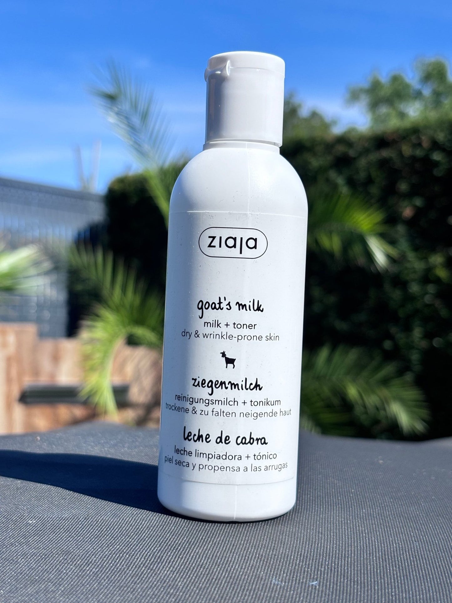 Shampoing Fortifiant à la Kératine et au Lait de Chèvre - Maxi Format 400ml - Eclat des sens