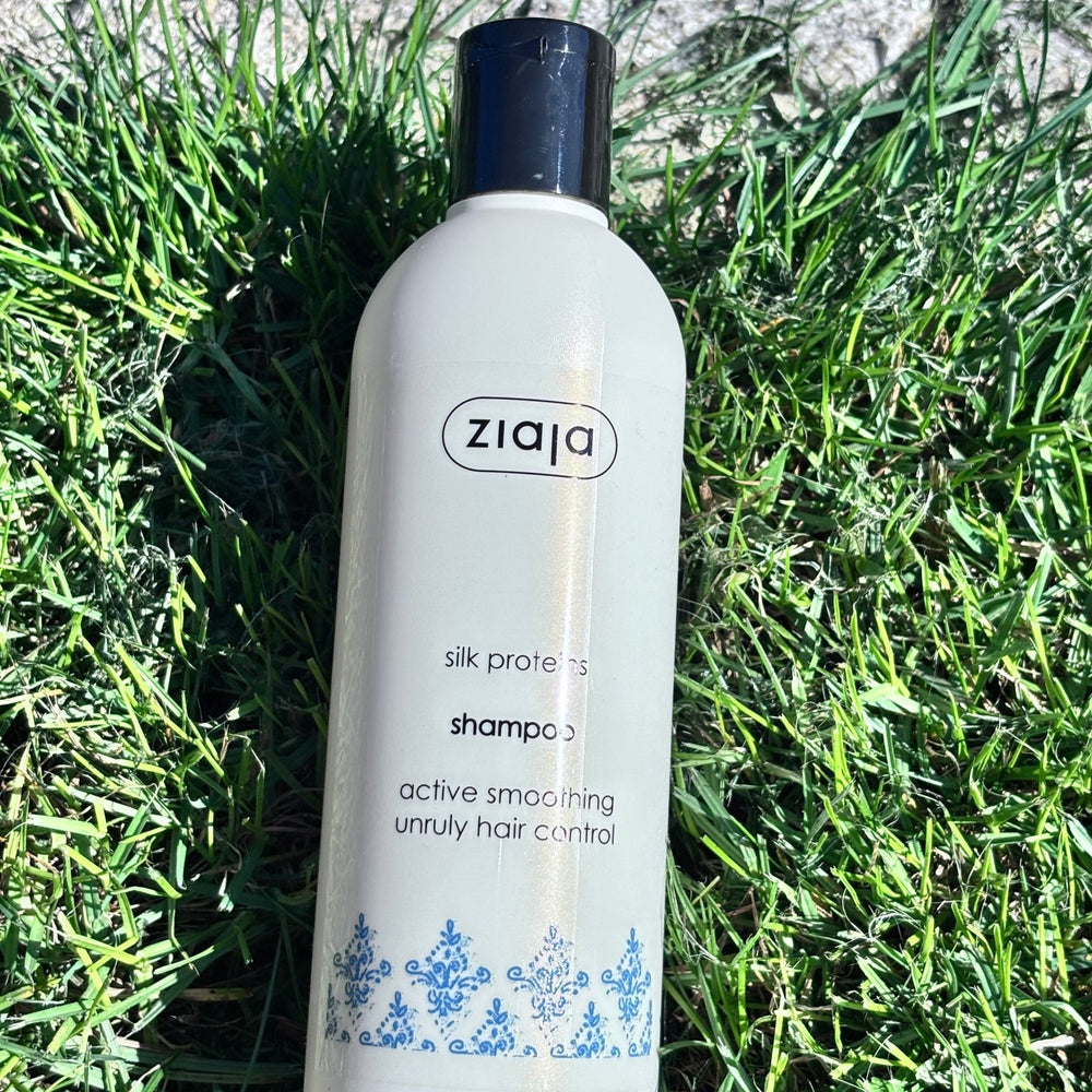 Shampooing lissant aux protéines de soie 🌸 - Eclat des sens