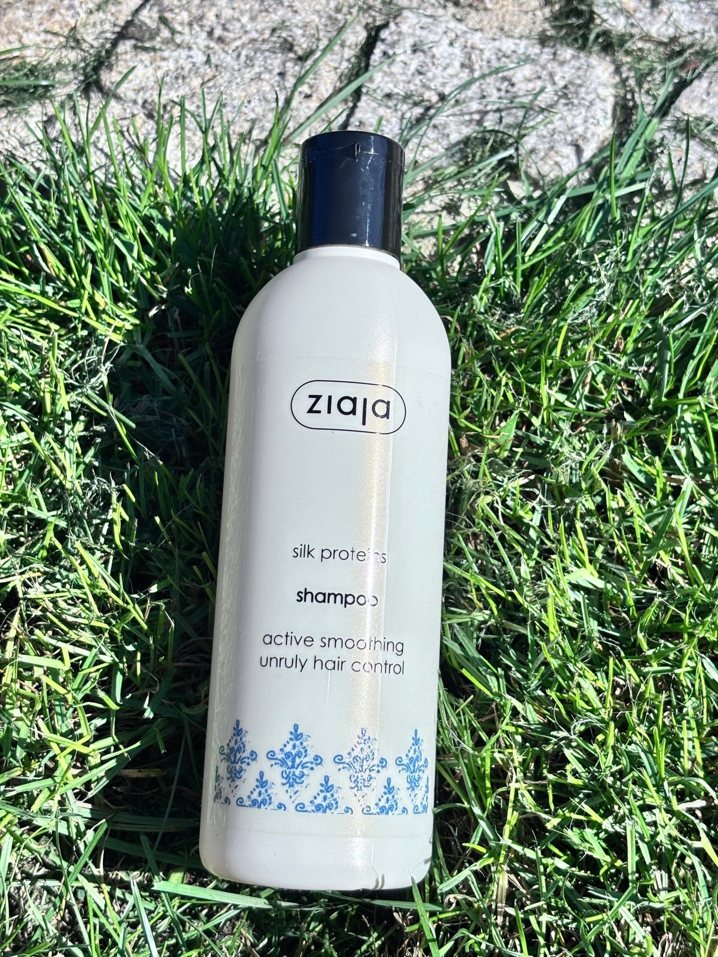 Shampooing lissant aux protéines de soie 🌸 - Eclat des sens