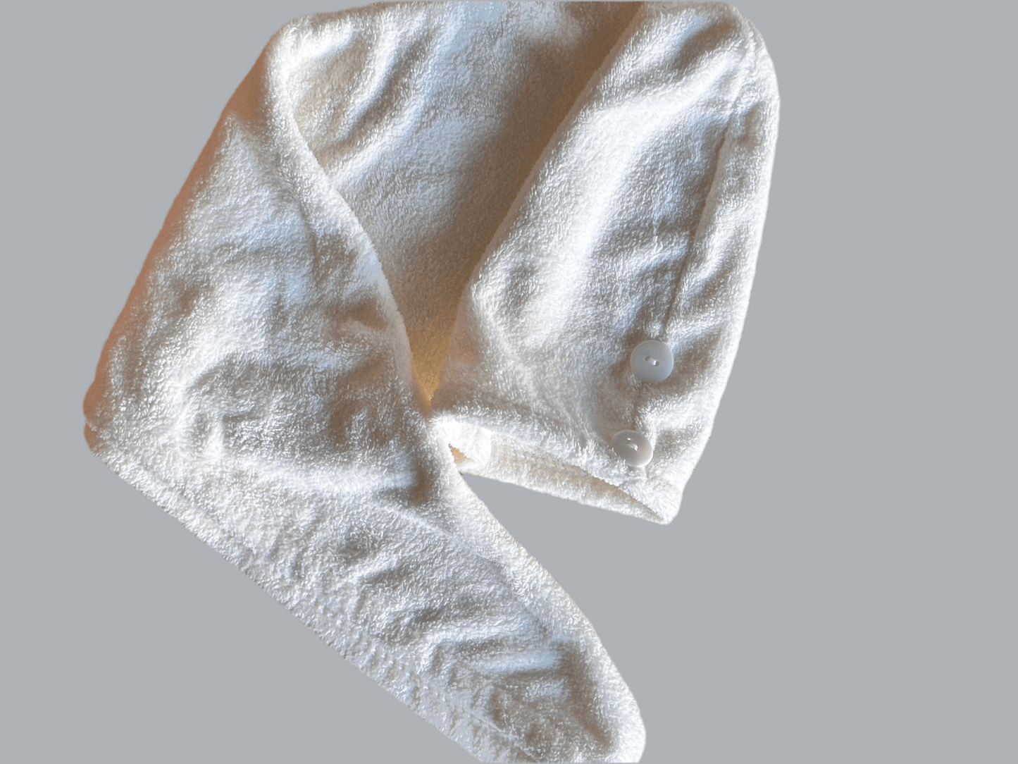 soins cheveux Serviette de cheveux microfibre - Eclat des sens