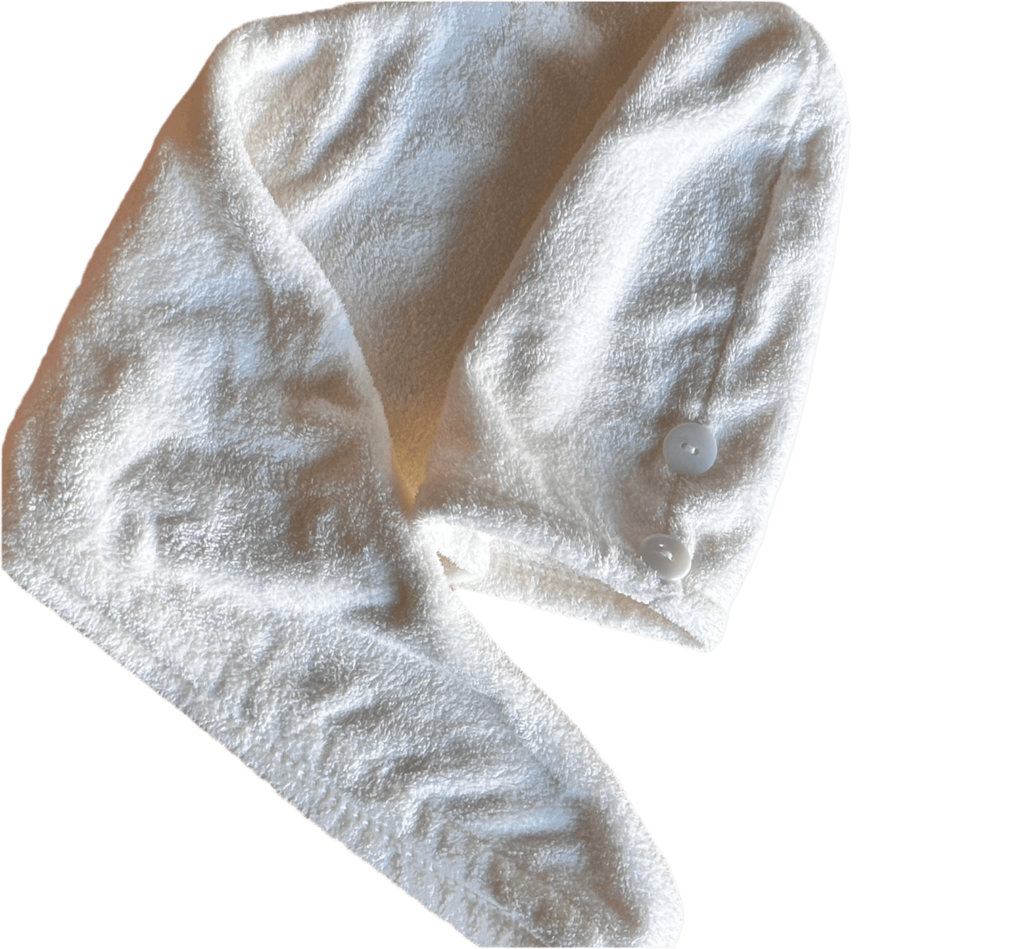 soins cheveux Serviette de cheveux microfibre - Eclat des sens